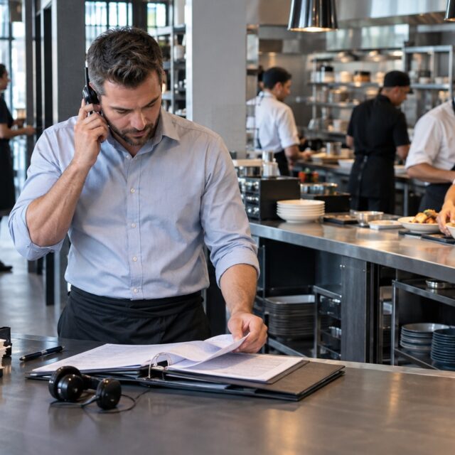 Restaurant 2050 Capability Pack