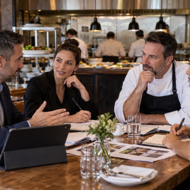 Restaurant 2050 Operations Onboarding Consulting - One Time