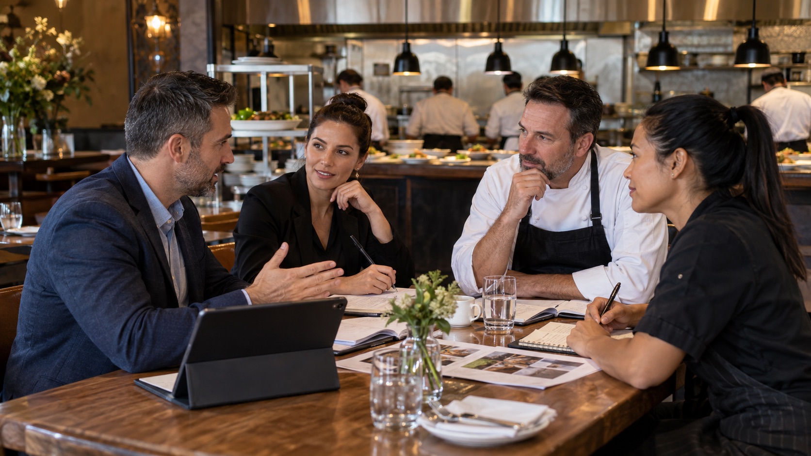 Restaurant 2050 Operations Onboarding Consulting - One Time