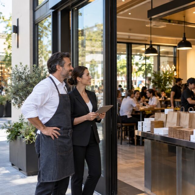 Restaurant 2050 Additional Location - Monthly