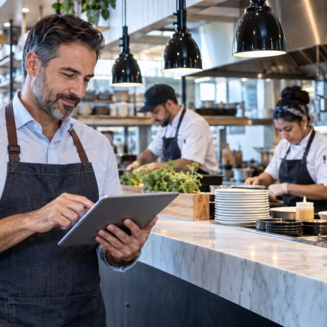 Restaurant 2050 B2B SaaS - 1 User Monthly