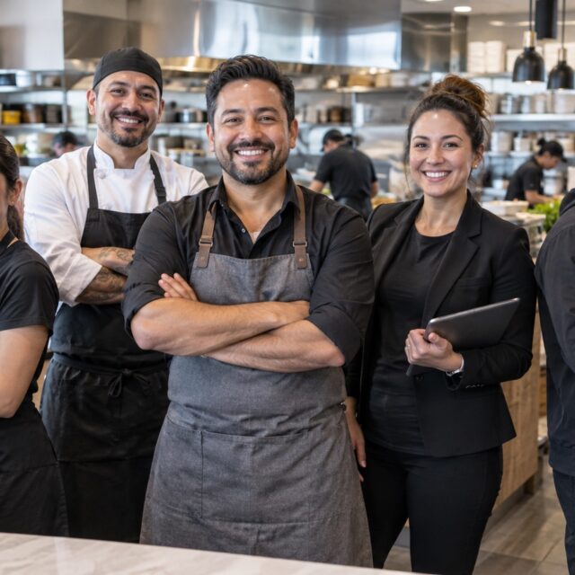 Restaurant 2050 B2B SaaS - 5 Users Monthly